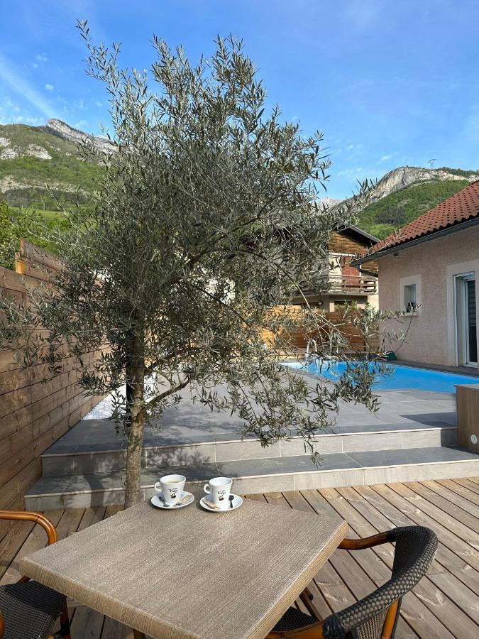L'Instant D'Un Sejour Appartement Le Guâ Buitenkant foto