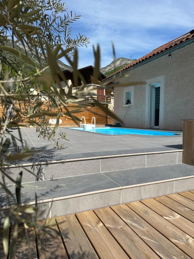 L'Instant D'Un Sejour Appartement Le Guâ Buitenkant foto