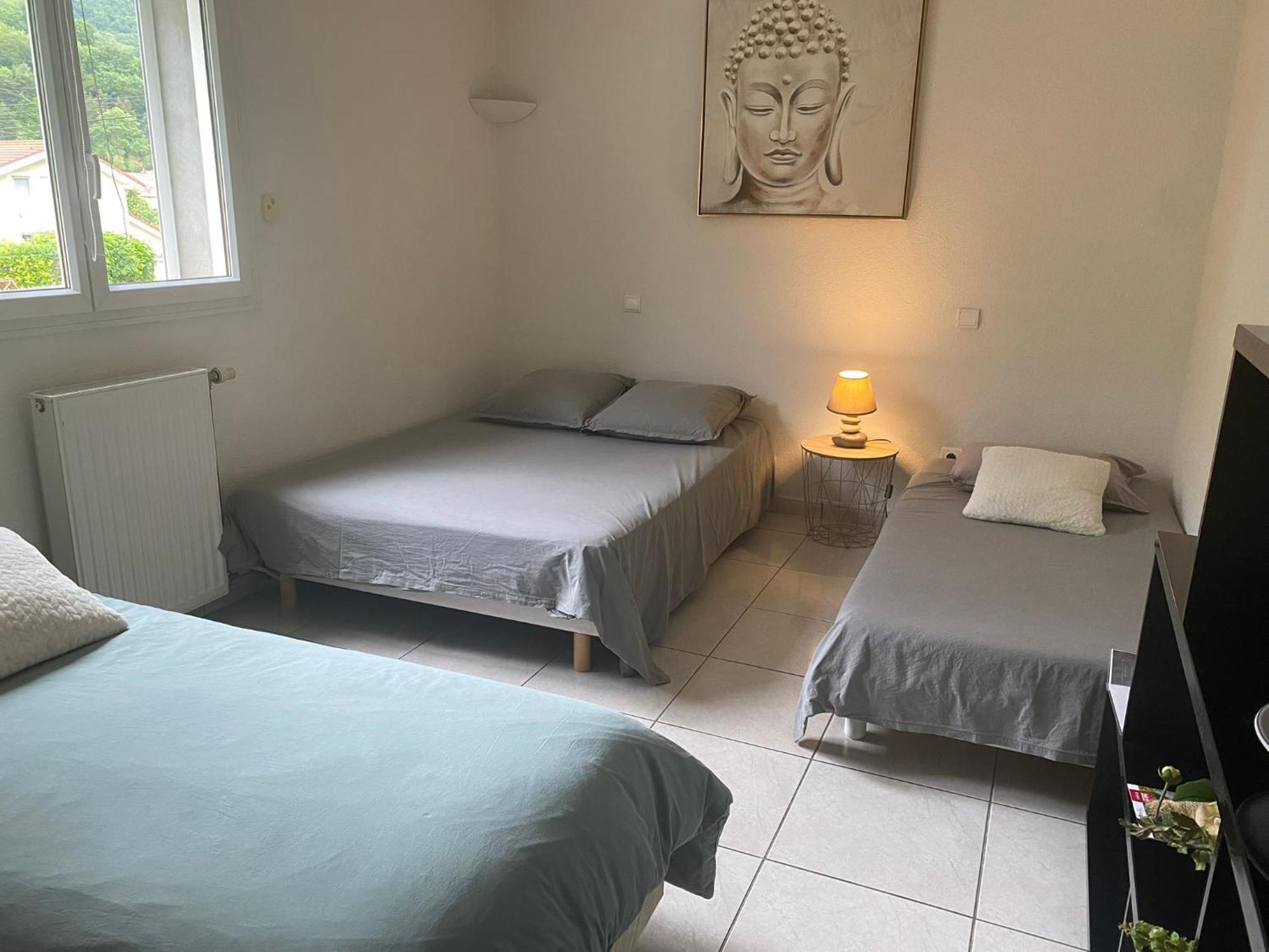 L'Instant D'Un Sejour Appartement Le Guâ Buitenkant foto