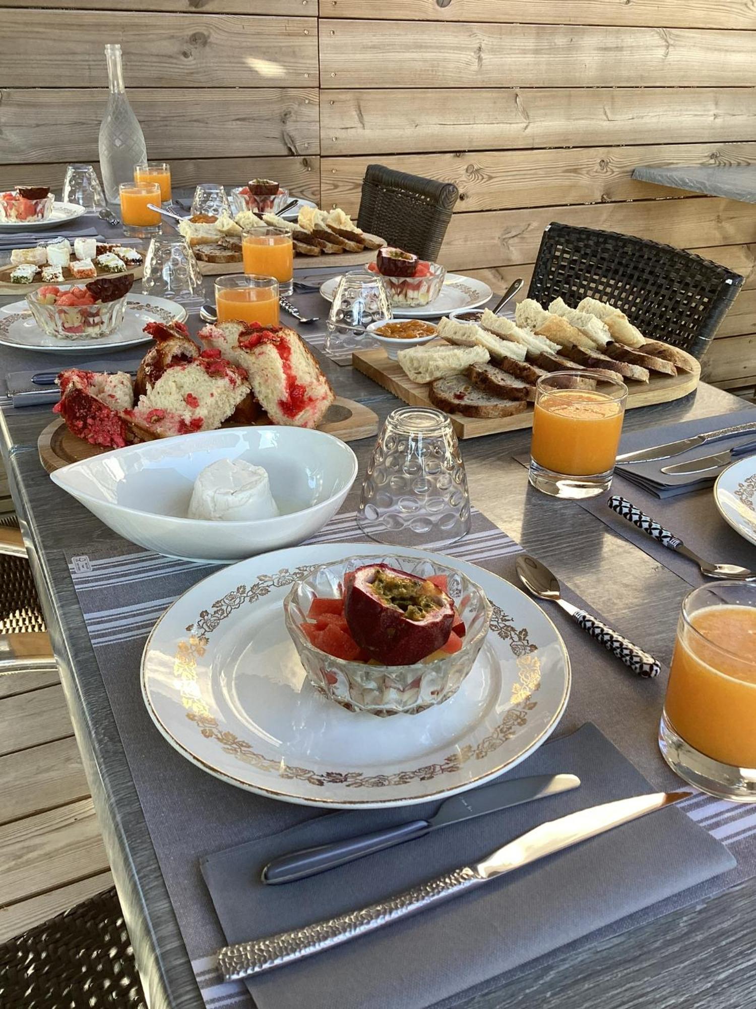 L'Instant D'Un Sejour Appartement Le Guâ Buitenkant foto