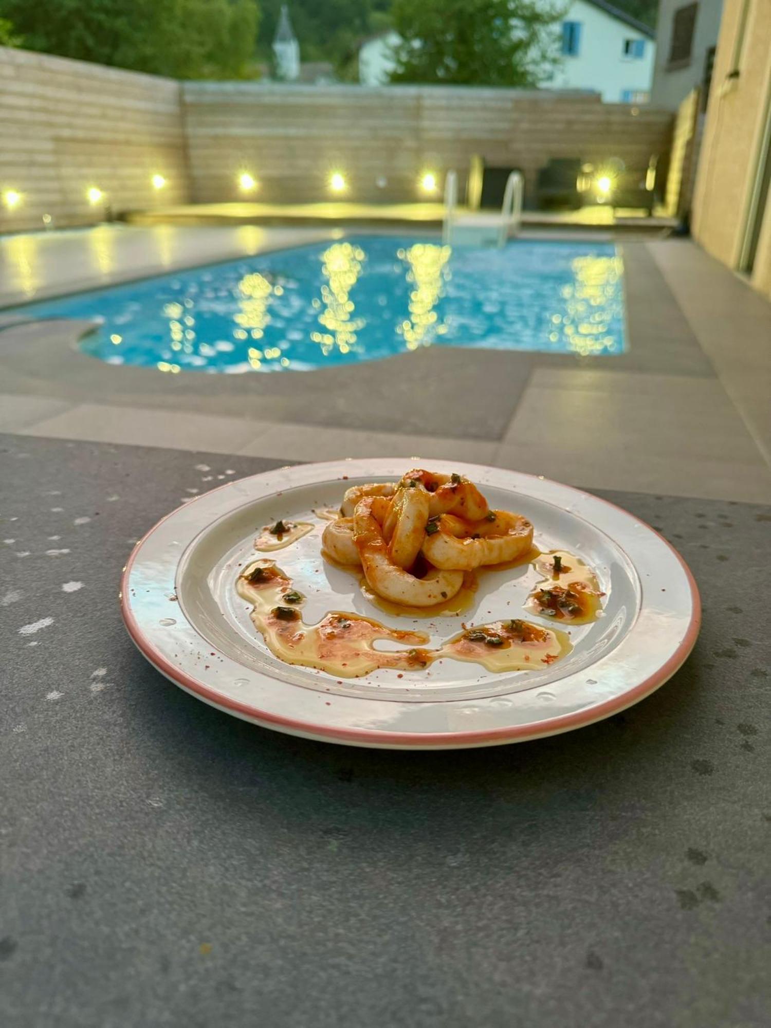 L'Instant D'Un Sejour Appartement Le Guâ Buitenkant foto