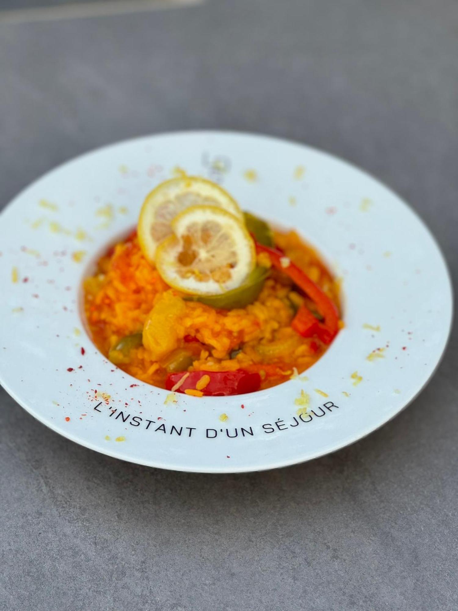 L'Instant D'Un Sejour Appartement Le Guâ Buitenkant foto
